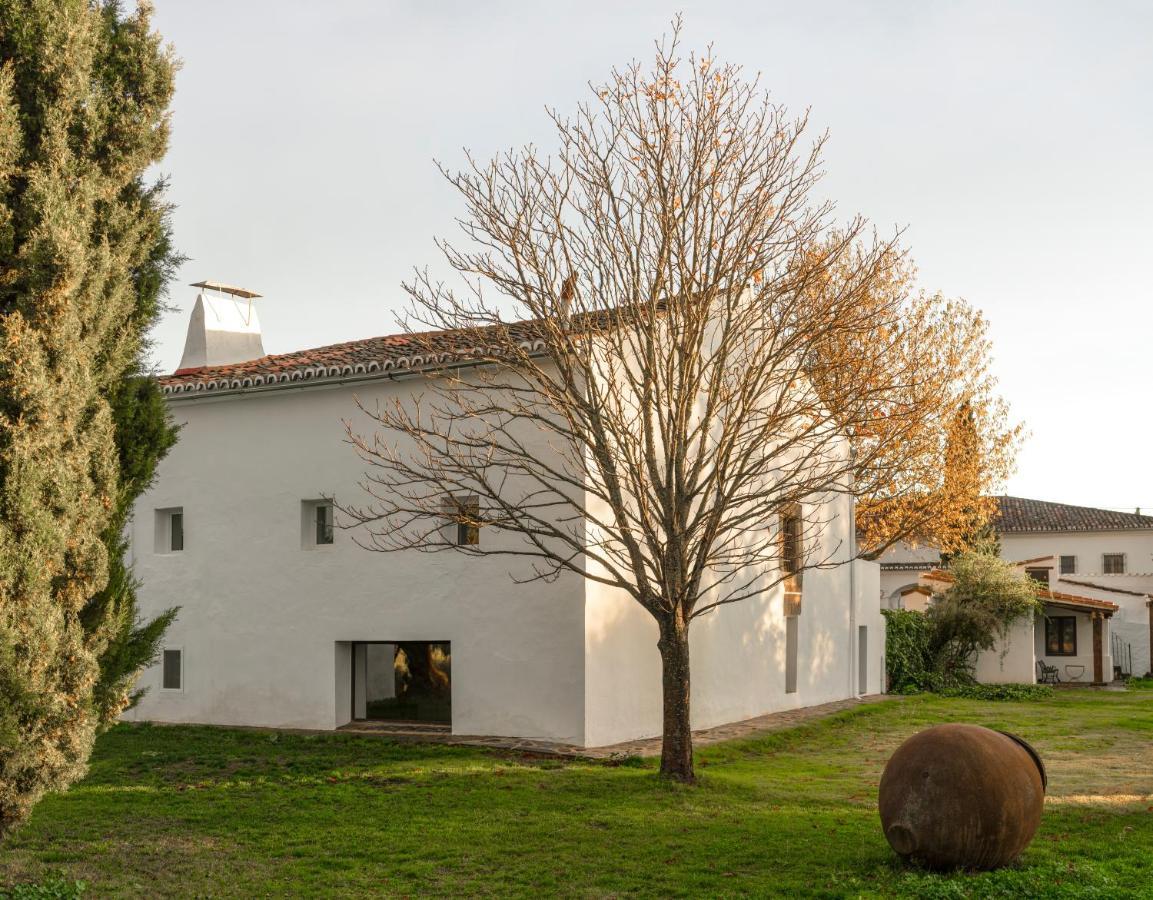 Finca El Azahar Guest House Trujillo Exterior photo