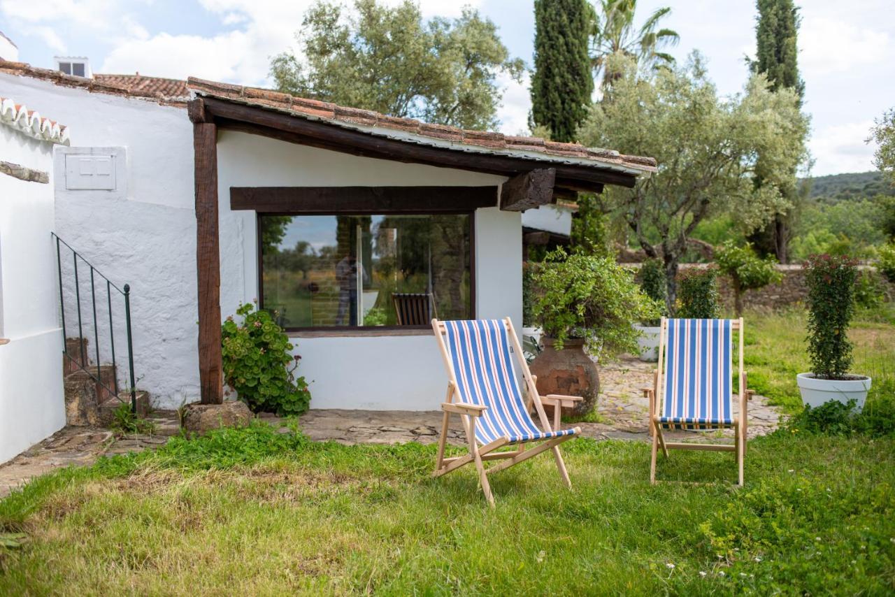 Finca El Azahar Guest House Trujillo Exterior photo